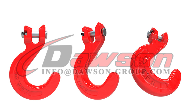 Gancho para contenedor DS472 G80, enlace de elevaci&oacute;n para contenedores - Dawson Group Ltd. - F&aacute;brica de China, fabricante
