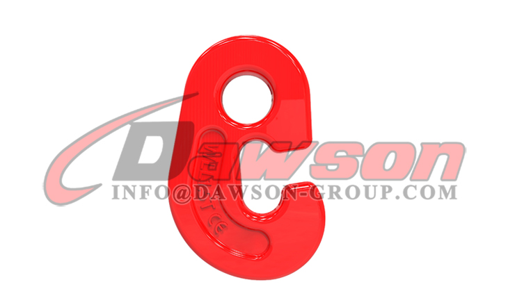 Gancho G de pesca de acero forjado de aleaci&oacute;n DS066 G80 - Dawson Group Ltd. - Fabricante, proveedor y f&aacute;brica de China
