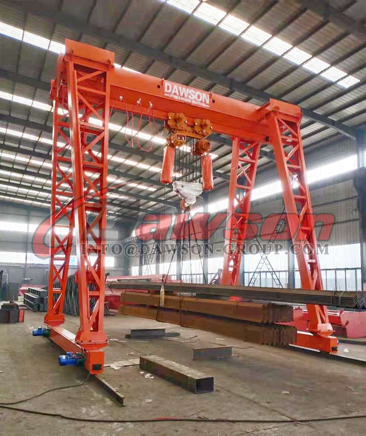 電気チェーン ホイスト 20ton 持ち上げ用 - Dawson Group Ltd. - 中国サプライヤー、工場