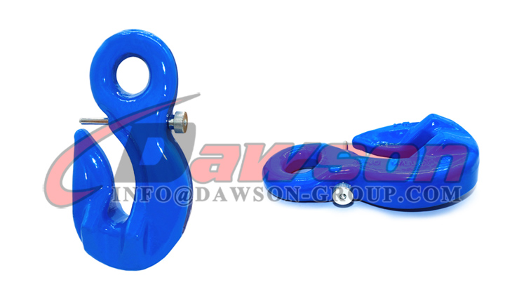 DS1023 G100 Gancho de agarre especial con pasador de seguridad para ajustar la longitud de la cadena - Dawson Group Ltd. - Proveedor, fabricante, f&aacute;brica de China