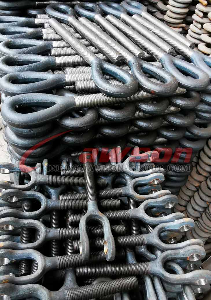 Mand&iacute;bula y ojo del tensor - Dawson Group Ltd. - Proveedor, f&aacute;brica y fabricante de China