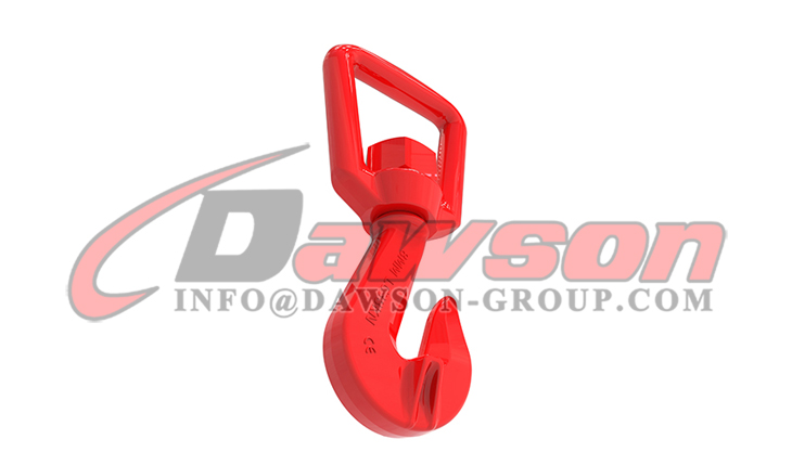 Gancho de agarre de acero de aleaci&oacute;n forjado DS728 para correas - Dawson Group Ltd. - Proveedor y fabricante de China
