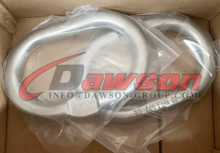DS1011 G100 Enlace maestro forjado pintado de gris para eslingas de elevaci&oacute;n de cable - Dawson Group Ltd. - Fabricante, proveedor y f&aacute;brica de China