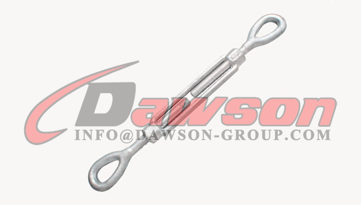 Ojo y ojo de tensor forjado tipo EE. UU. - Dawson Group Ltd. - F&aacute;brica, fabricante, proveedor de China