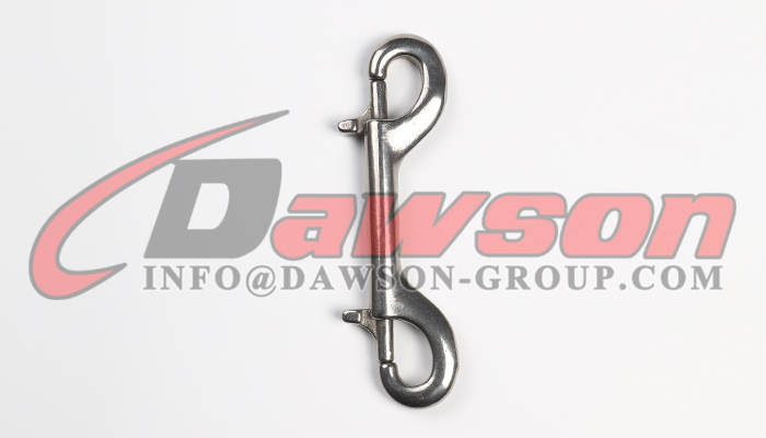 Gancho de seguridad con perno de doble extremo de acero inoxidable, broches de doble extremo - Dawson Group Ltd. - Proveedor, f&aacute;brica, fabricante de China