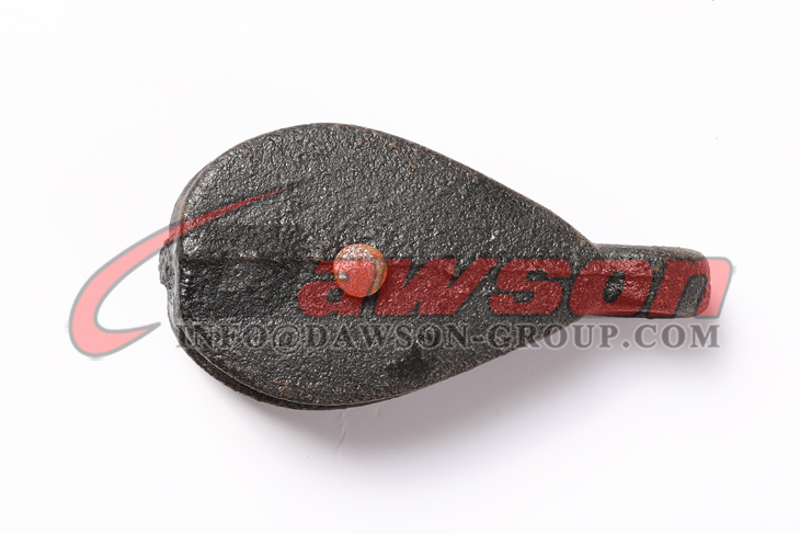 固定アイ付き単輪プーリー - Dawson Group Ltd. - 中国工場、サプライヤー