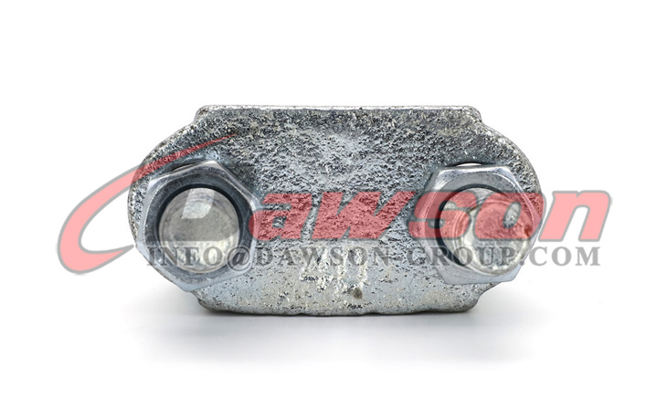 US タイプ可鍛性ワイヤー ロープ クリップ - Dawson Group Ltd. - 中国工場、メーカー