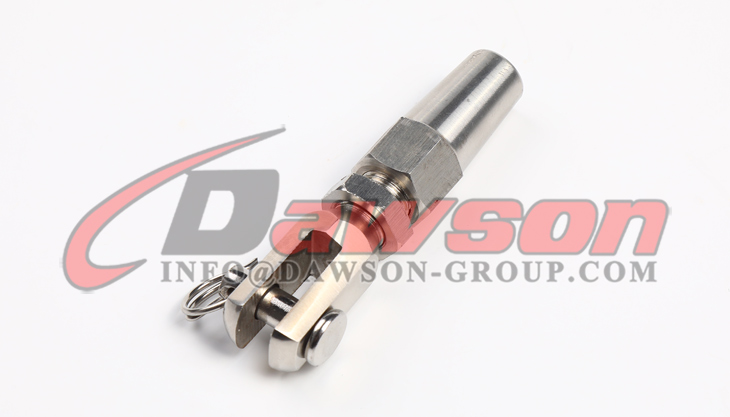 Terminal de horquilla sin estampado de acero inoxidable - Dawson Group Ltd. - F&aacute;brica, fabricante, proveedor de China