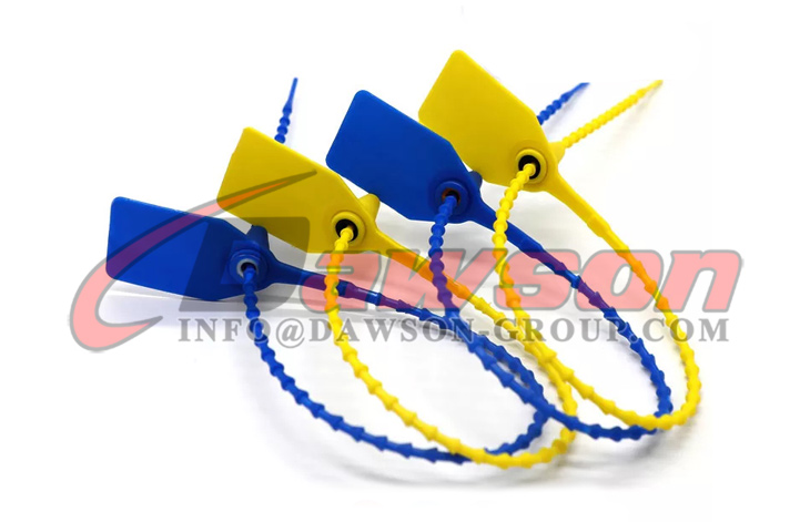 DS-BCP503 Sellos de plástico para contenedores de envío Sellos para ...