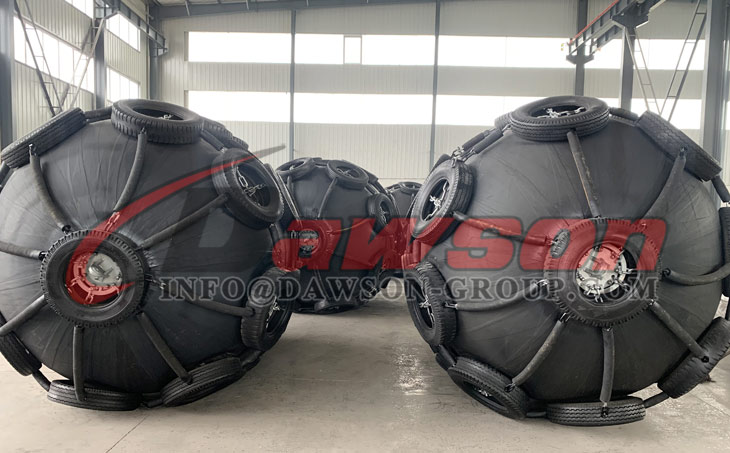 Defensa neum&aacute;tica de caucho tipo Yokohama marina - Dawson Group Ltd. - Fabricante, f&aacute;brica y proveedor de China