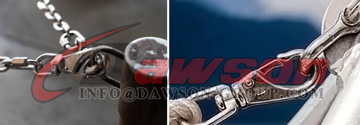 Aplicaci&oacute;n para mosquet&oacute;n de acero inoxidable DAWSON - Dawson Group Ltd. - Fabricante, f&aacute;brica de China