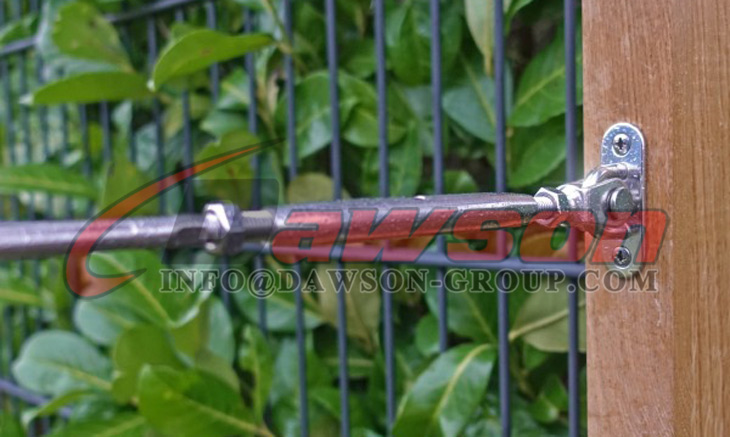 Aplicaci&oacute;n de la placa de ojo de acero inoxidable DAWSON - Dawson Group Ltd. - Fabricante, proveedor de China