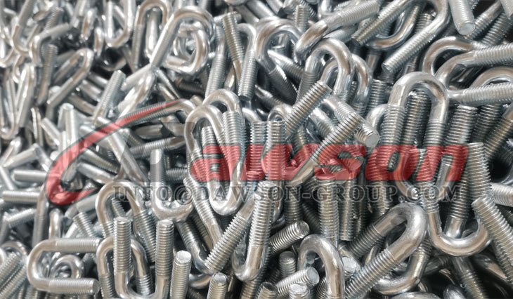 Galv.Clip de cable maleable - Dawson Group Ltd. - Fabricante, f&aacute;brica, proveedor de China