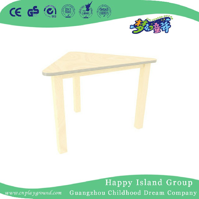 室内儿童多层板圆桌(HJ-4502)