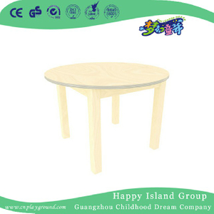 室内儿童多层板圆桌(HJ-4502)