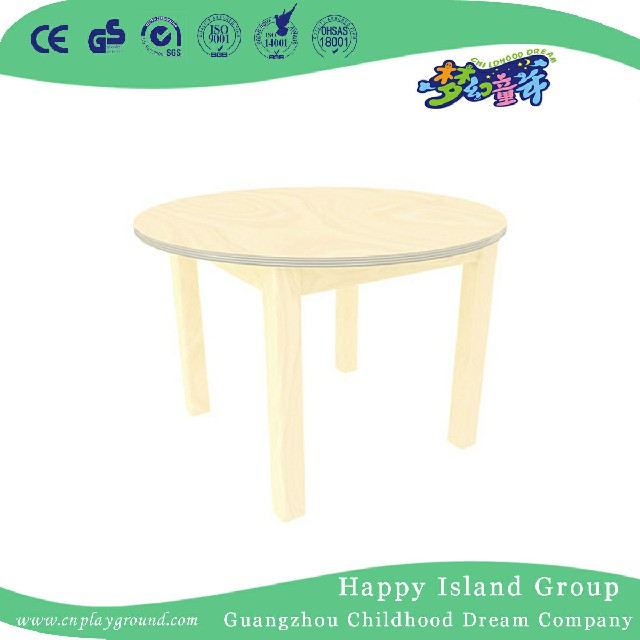 幼儿园儿童木制组合桌(HJ-4501)