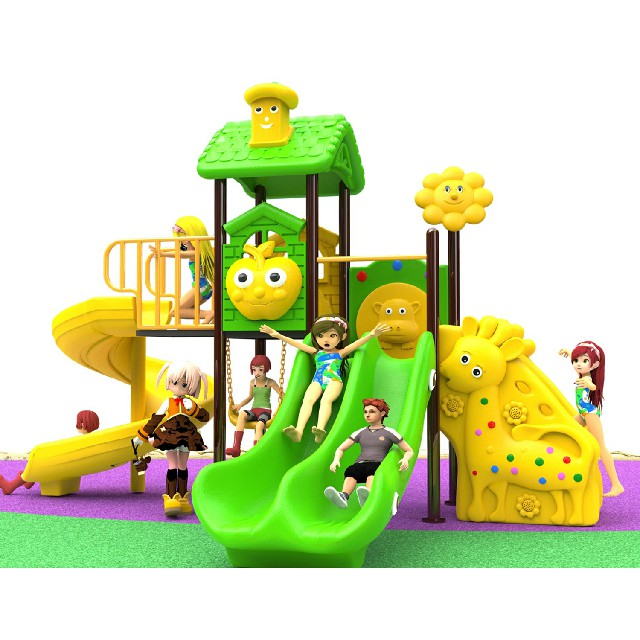 Outdoor Kleinkinderhaus Spielplatz für Babys (BBE-N10)