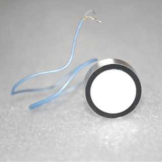 Sensor transductor de ultrasonidos de 180kHz para medición de distancia de 2 m