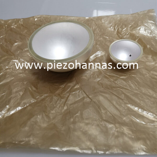 Tazones de cerámica PIZ5 PIZO PIEZO PARA ECHO SONUNDER TRANSDUCERS