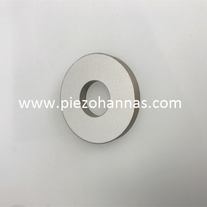 Sensor piezocerâmico do piezo do anel para a máquina de equilíbrio dos pneus