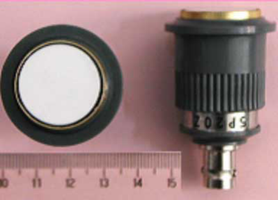 transdutor ultra-s&ocirc;nico.