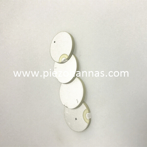 Pzt4 16mm piezo discos para atomizadores ultra-sônicos