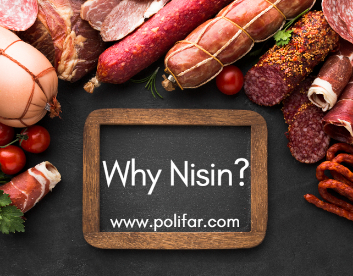 Aplicaciones de Nisin