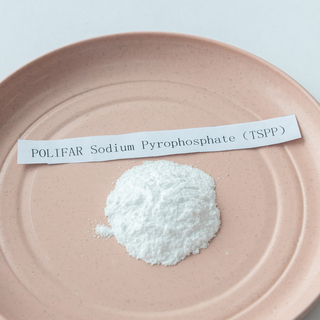 Proveedor de China Alimento Alimento Pirofosfato de sodio SAPP