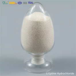 L clorhidrato de lisina