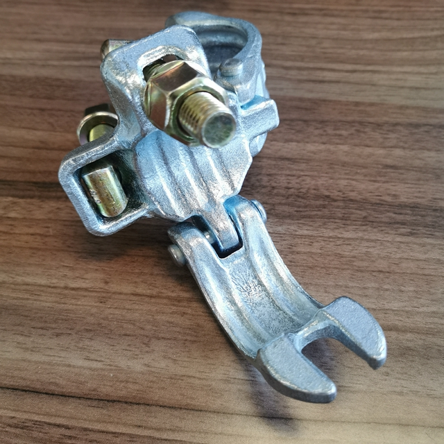 脚手架轻型锻造双耦合器