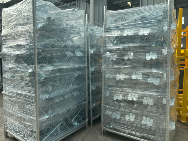 Embalaje a granel de los sistemas de forma de trabajo