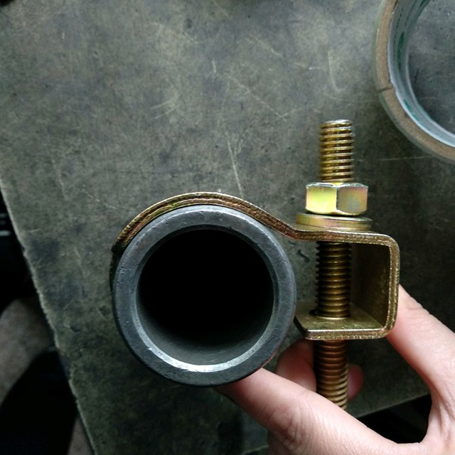 英国型脚手架脚手架脚手架脚手架固定的梯子夹