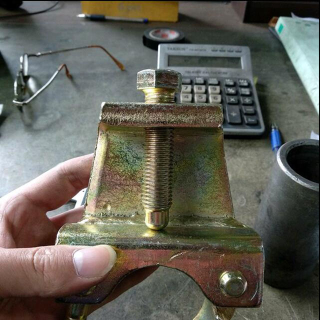 Pressed Viga Acoplador 1