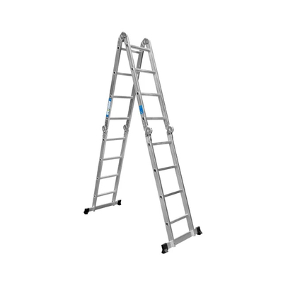 EN131 PASOS ESCAFLADO DE ALUMINUM ALUMINUM CALDERABLE 