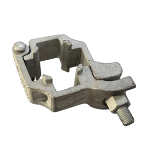 Acoplador de anillo Abrazadera de andamio de forma especial