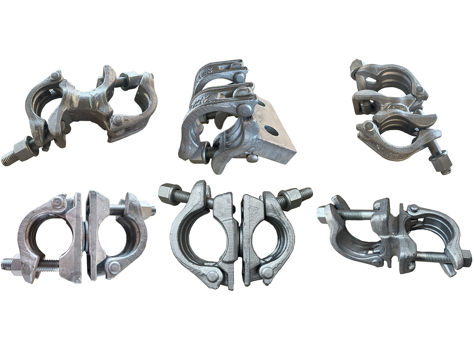 ¿Qué es el acoplador en andamios?