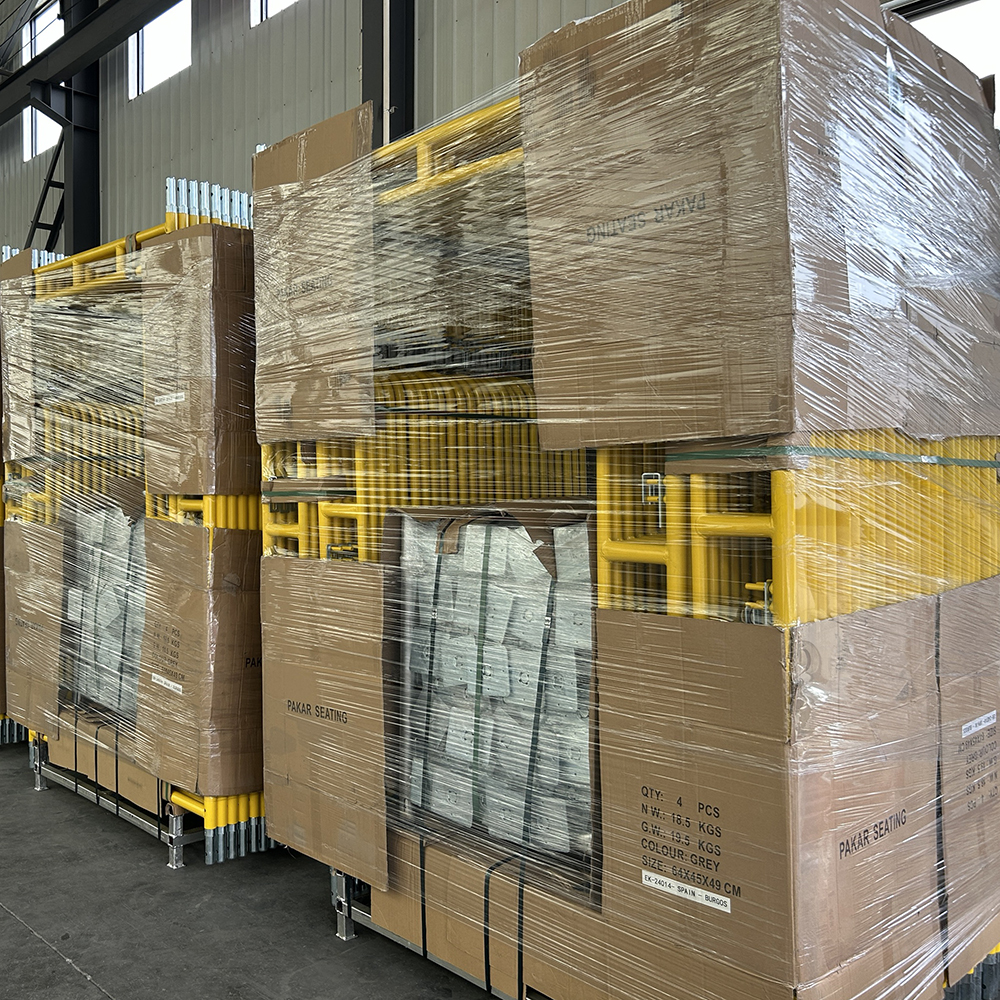 门架式脚手架系统