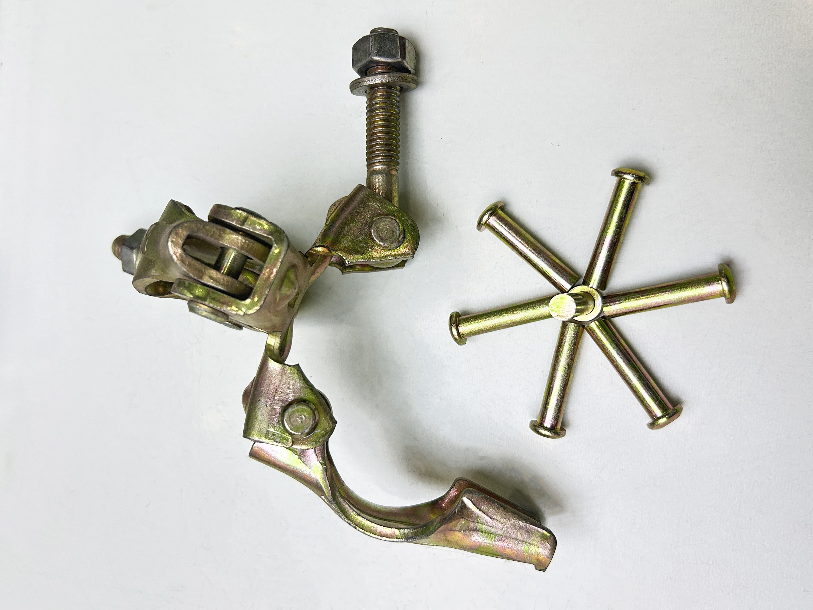 acoplador doble prensado 