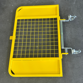 Ворота доступа к реверсивной лестнице