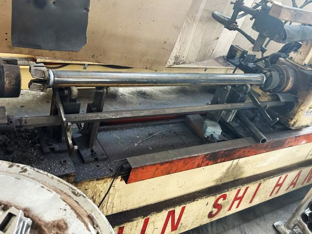 Soldadura de libro mayor Ringlock