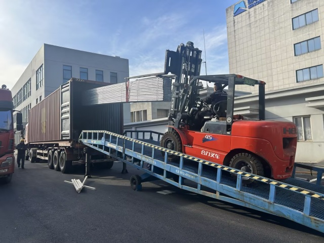 Viga de escalera de acero Viga 