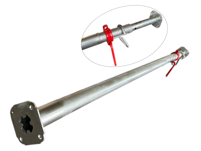 Accesorios de acero de alta resistencia