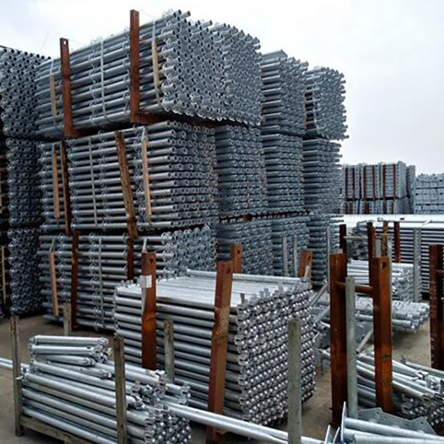 Стандарт HDG для Ringlock System3