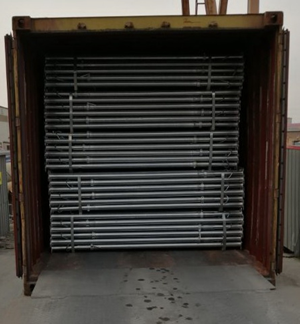 轻镀锌脚手架钢道具的建筑