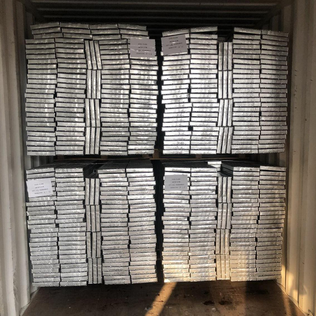 240毫米封闭的钢脚手架步行板