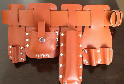 与工具标头结实的皮带