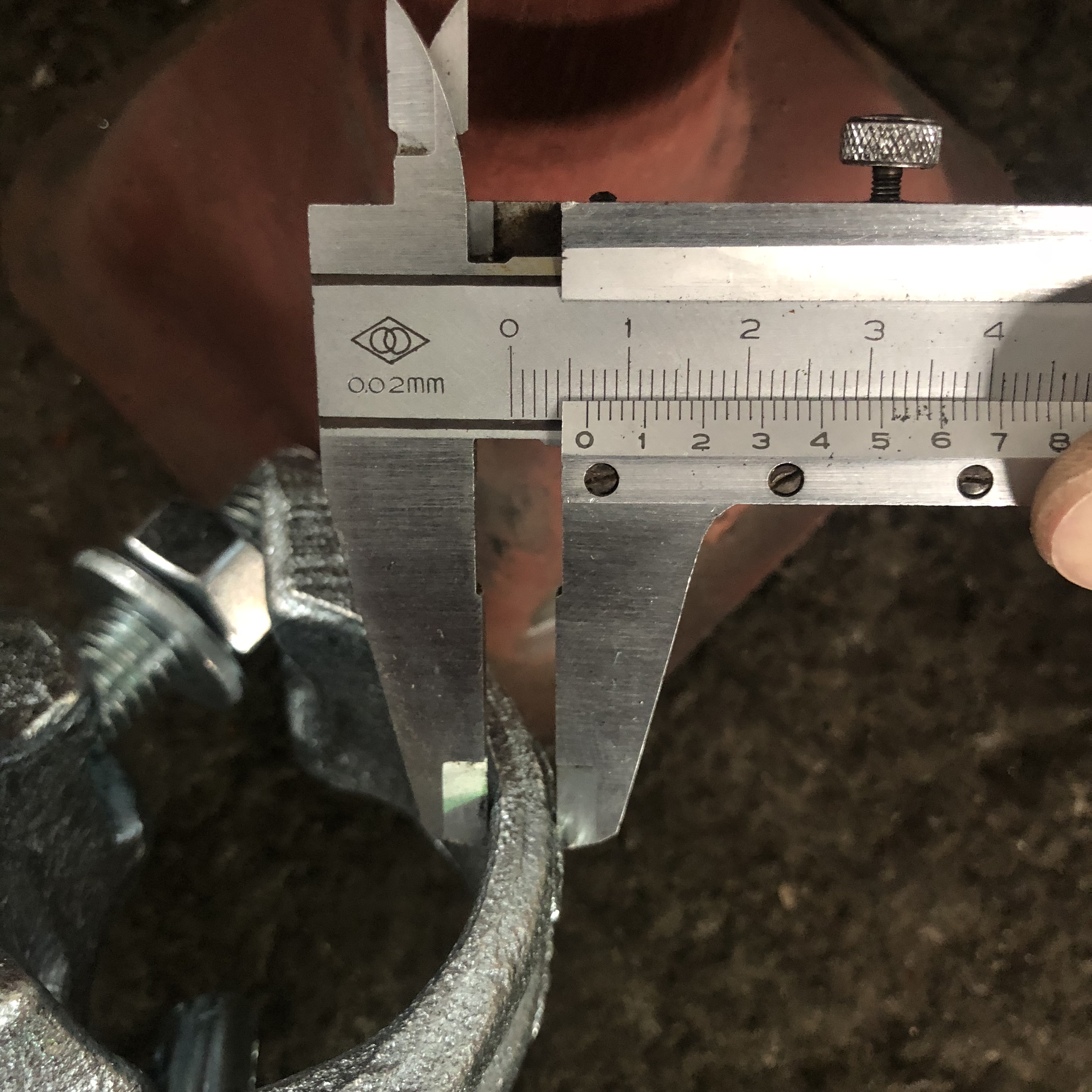 Drop Forged Double Copler