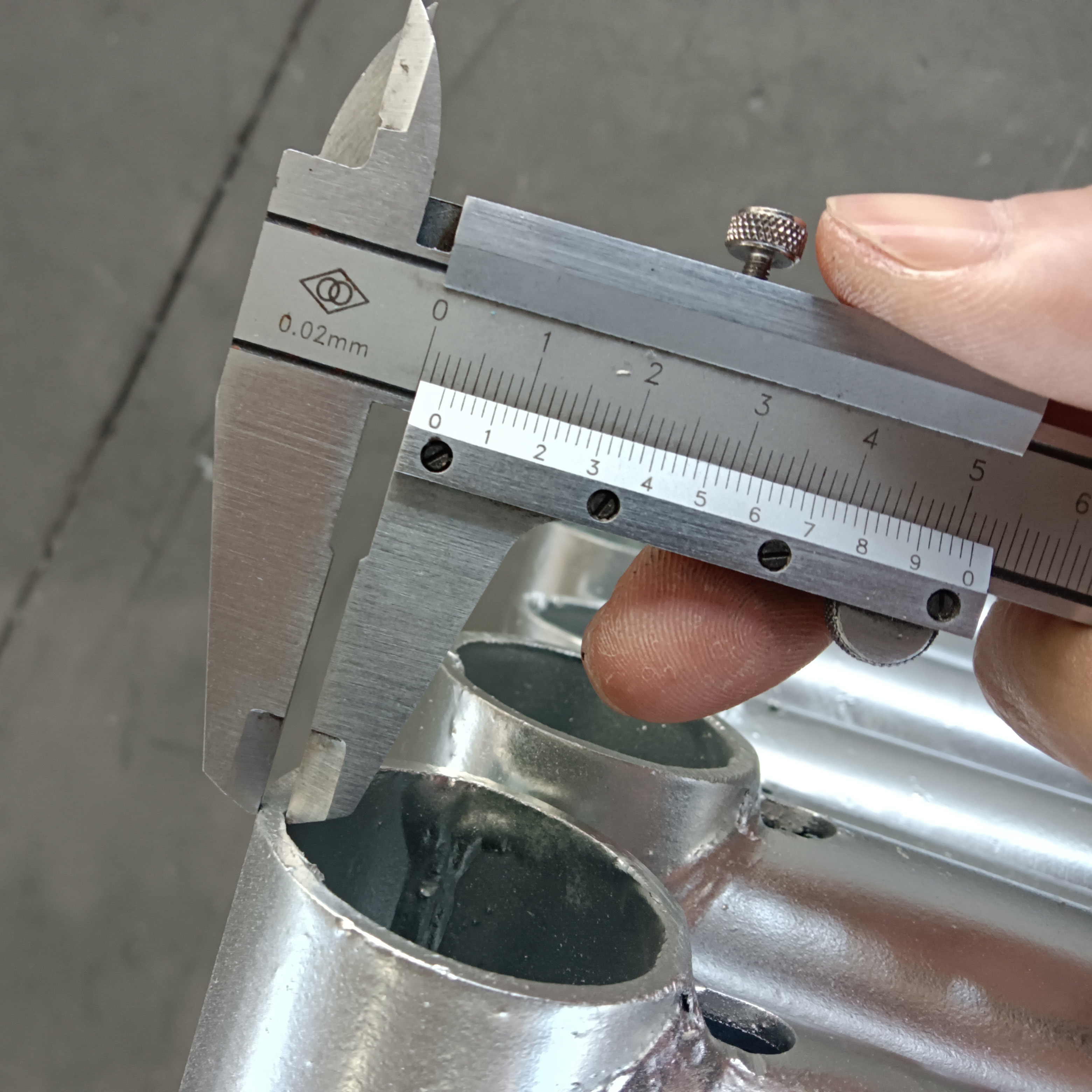 框架脚手架测试