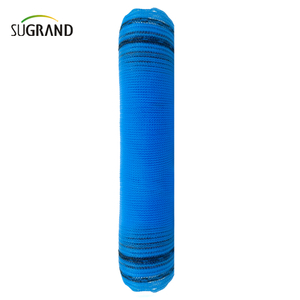 Red de valla de seguridad de construcción de andamios de construcción de HDPE