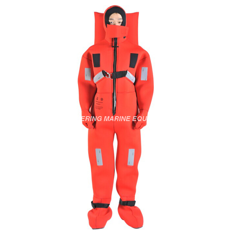 Thermal Insulation Immersion Suit - Buy , , Product on Equipment Co., Ltd.